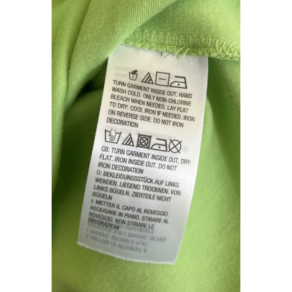 Quacker Factory Fruit Bicycle Rhinestone Tee Large - Picture 6 of 13